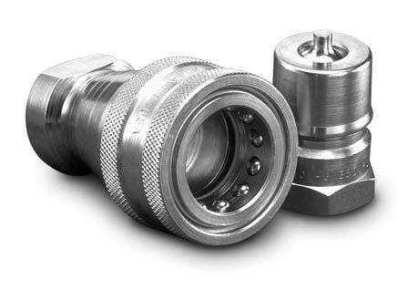 Quick Release Coupling