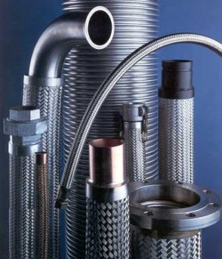 TechniFlex SS Corrugated hose