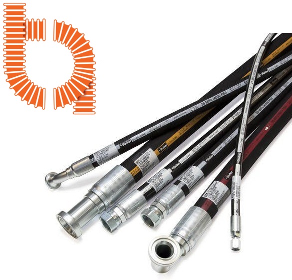 TechniFlex High Pressure Hose Pipe